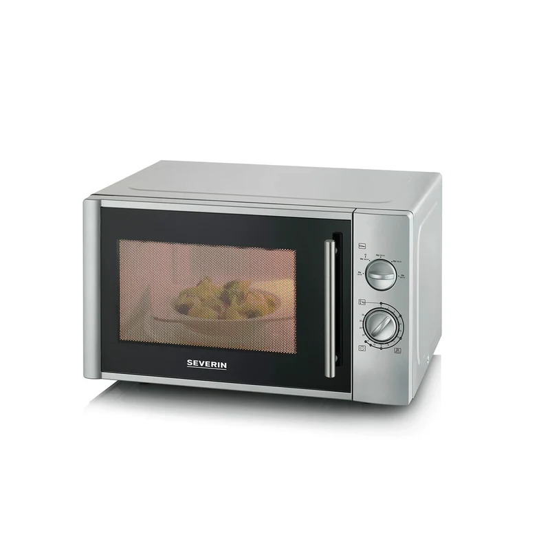 Microondas con Grill Severin 7772 28L 900 W 30 L Blanco