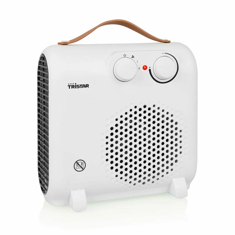 Calentador Digital Tristar Blanco 2000 W
