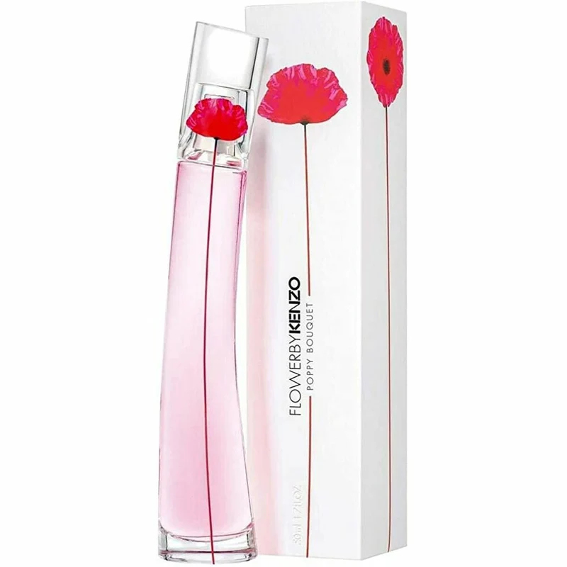 Perfume Mujer Kenzo 3274872406209 EDP Flower by Kenzo Poppy Bouquet 50 ml