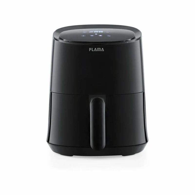 Freidora Flama 5601545065018 1450W 2,5 L Negra 2,5 L