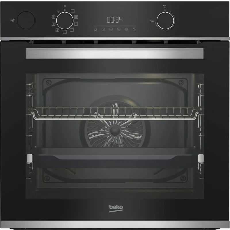 Horno BEKO 8690842446320 72L Negro Cocción al vapor 1 L