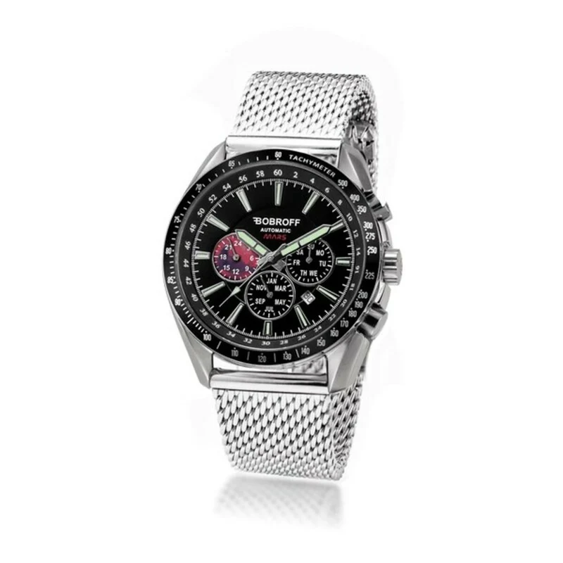 Reloj Hombre Bobroff BF0012V2-S001 (Ø 42 mm)