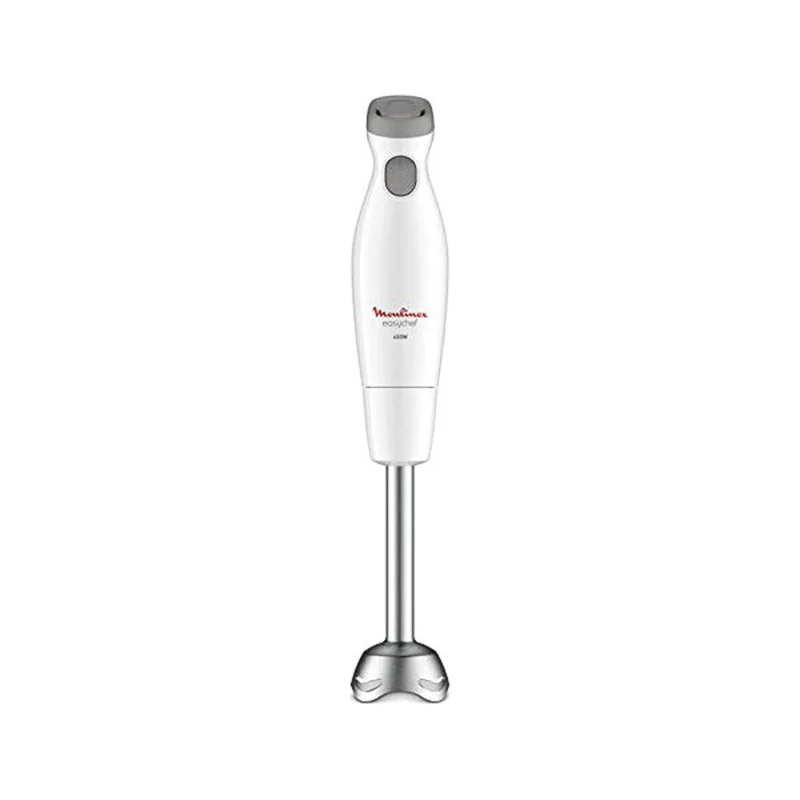 Batidora de mano Moulinex DD451110 450W Blanco Gris