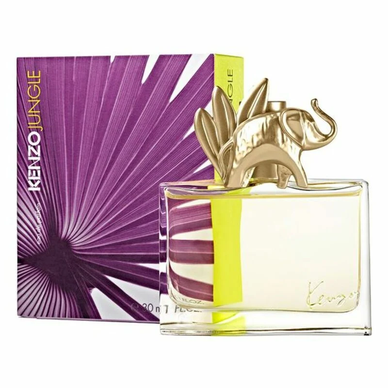 Perfume Mujer Jungle Kenzo Jungle EDP (30 ml) 30 ml Jungle