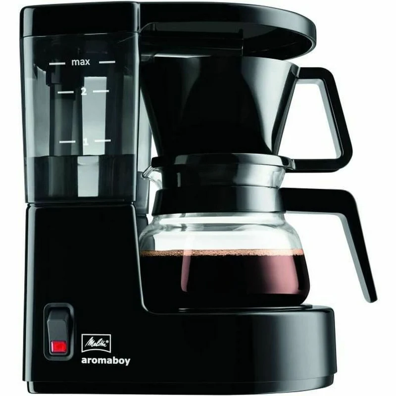 Cafetera Goteo Melitta Aromaboy 500 W Negra 500 W
