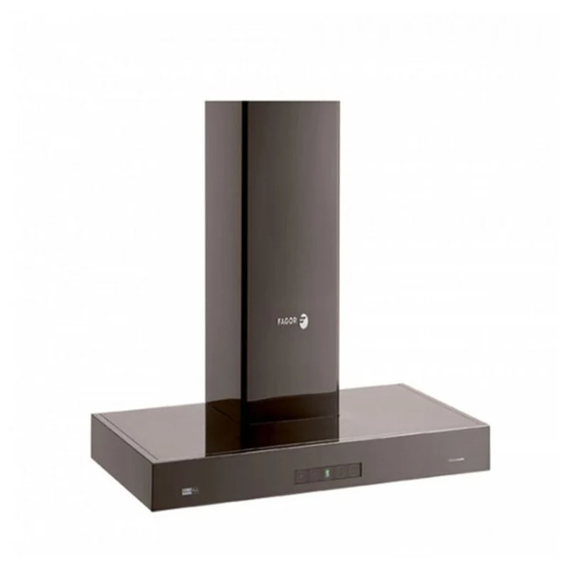 Campana convencional FAGOR CH-90 BLACK ART 90 cm 650 m3 / h 65 dB Negro