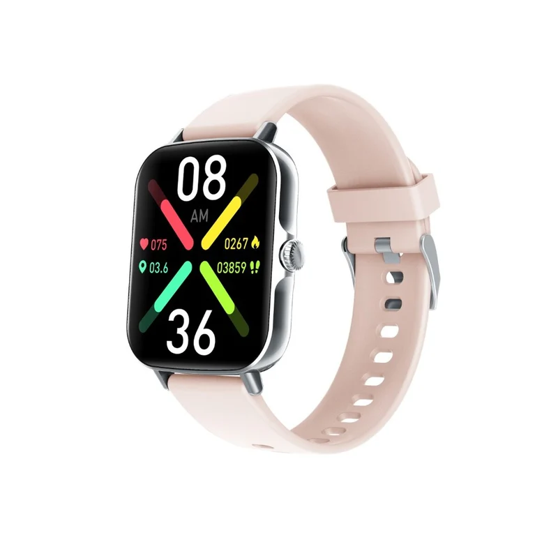 Reloj inteligente F107-ROSA