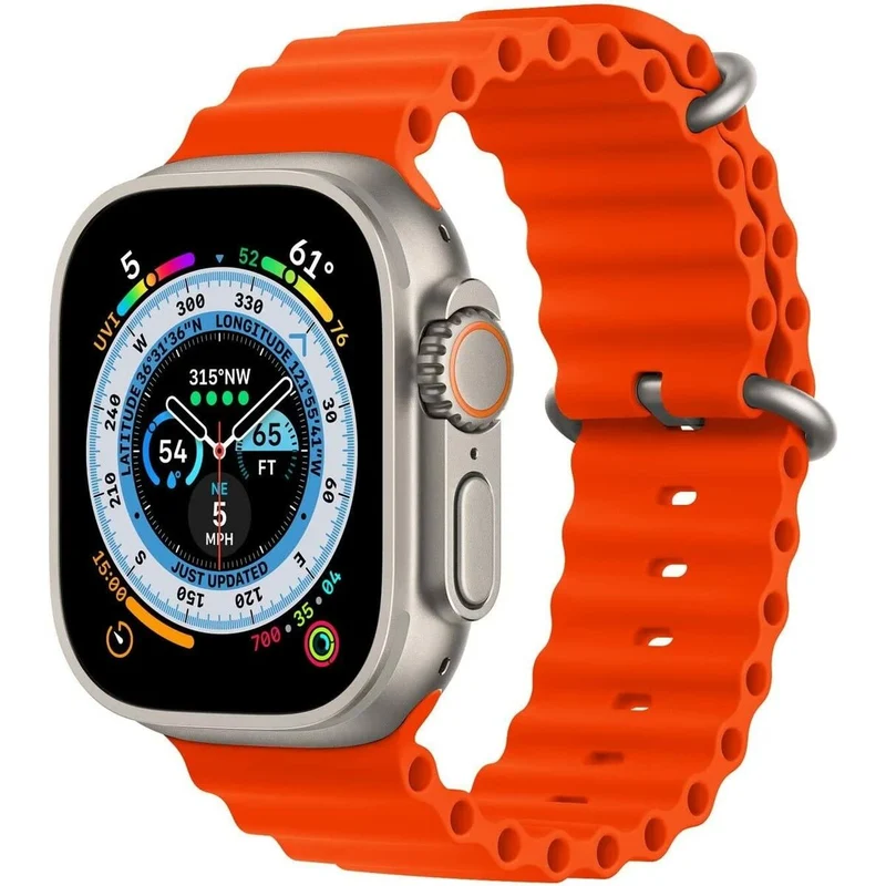 Smartwatch F8-NARANJA Naranja