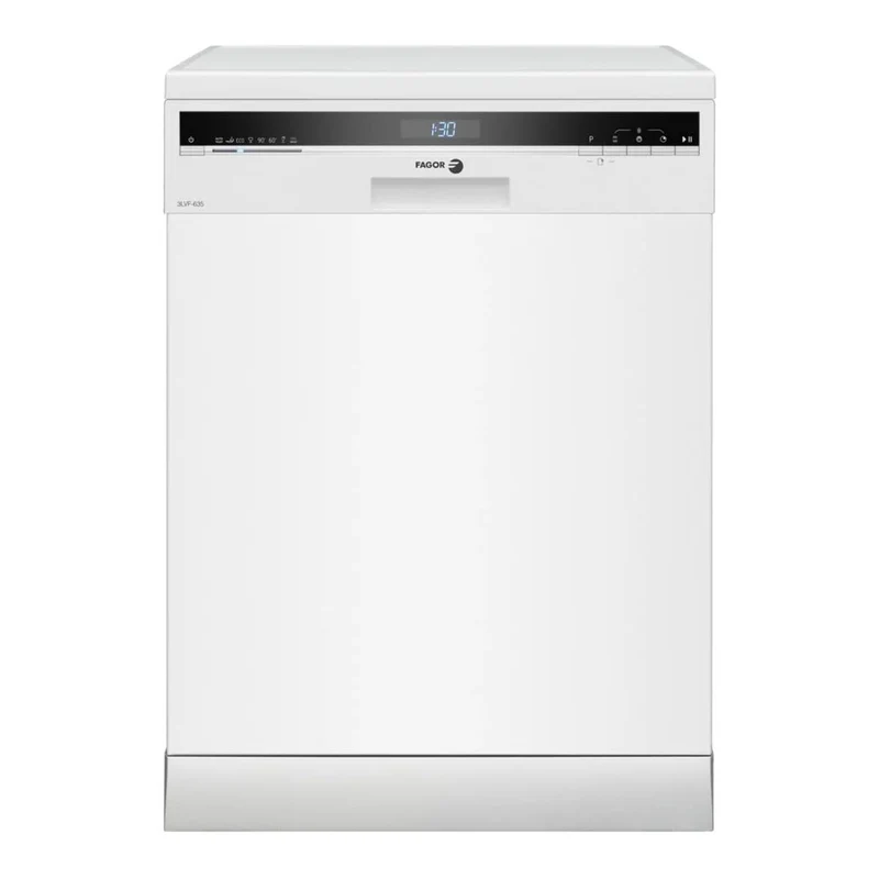 Lavavajillas Fagor 3LVF635.1 Blanco 60 cm