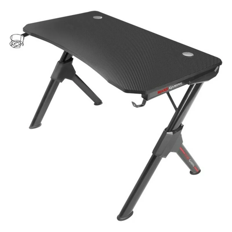 Escritorio Gaming Mars Gaming MGD Negro