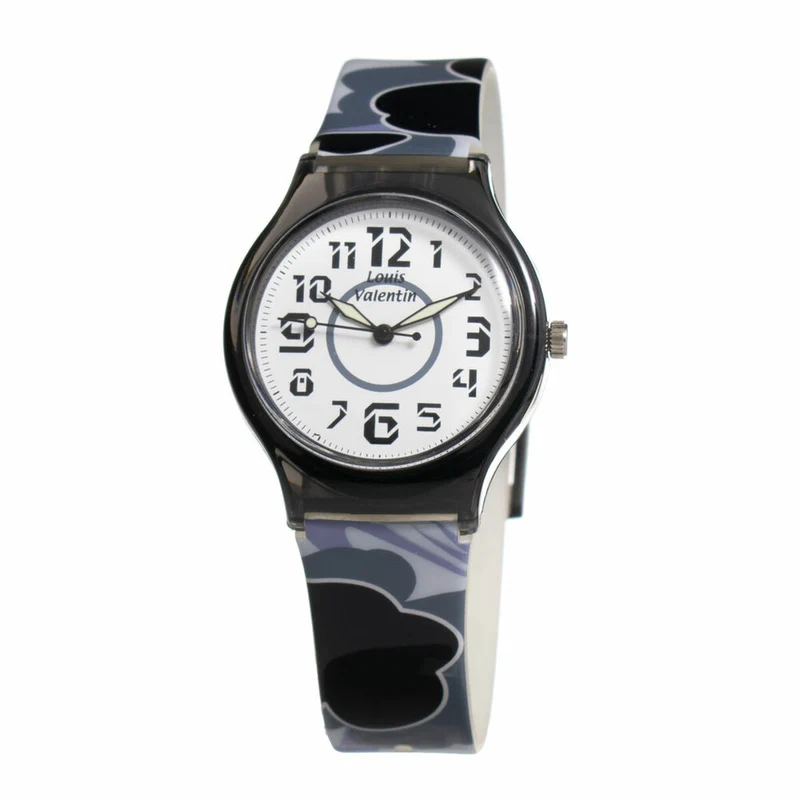 Reloj de Mujer Louis Valentin (Ø 35 mm)