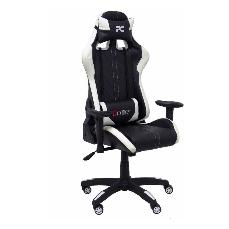 Silla Gaming Paraiso P&C 6DBSPNE Negra