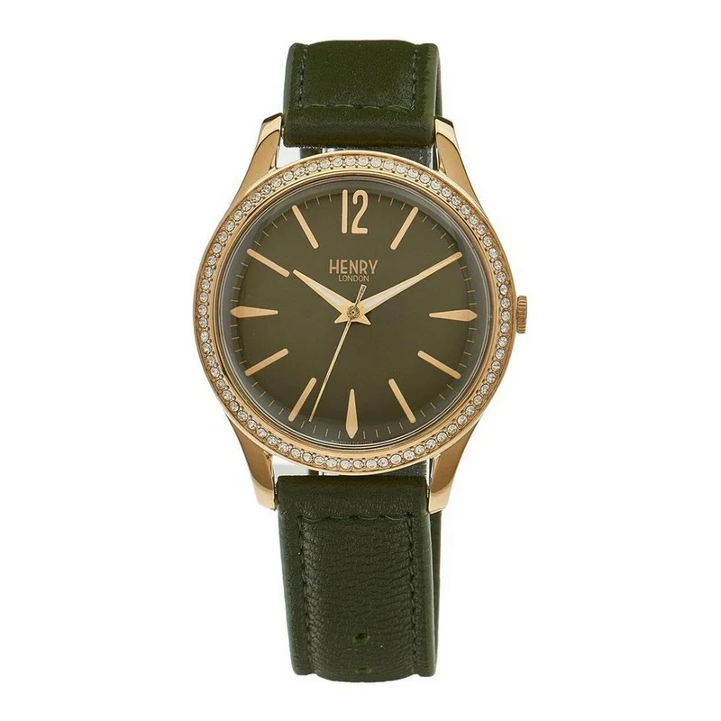 Reloj de mujer Henry London HL39-SS-0104 (Ø 39 mm)
