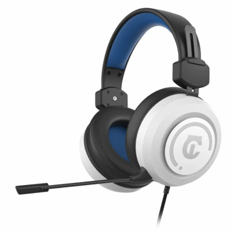 Auriculares Gaming con Micrófono UnderControl X-36 Blanco PS5