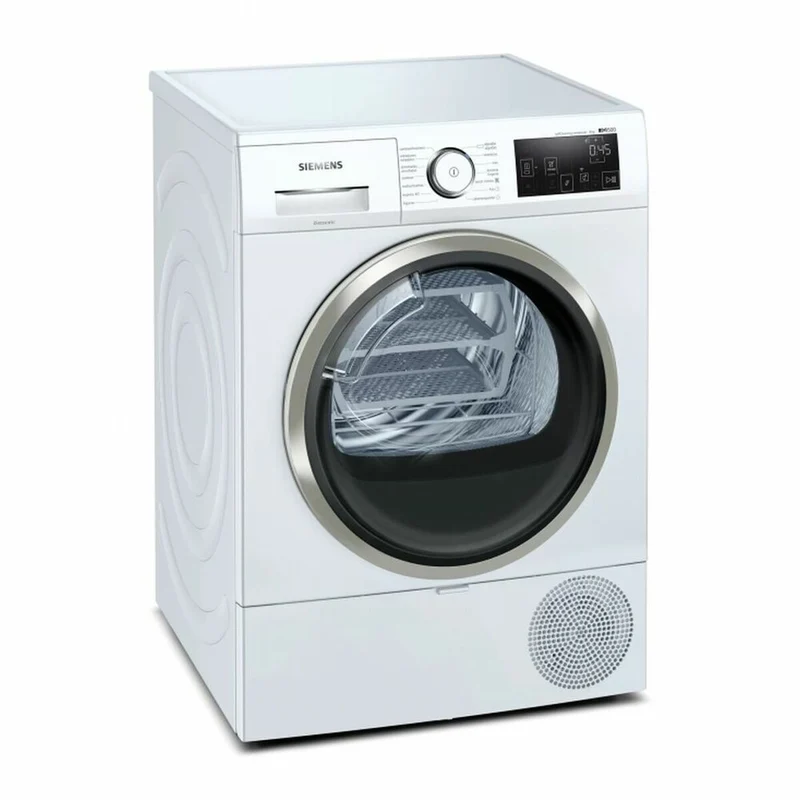Secador de condensación Siemens AG WT47URH1ES 8 kg Blanco