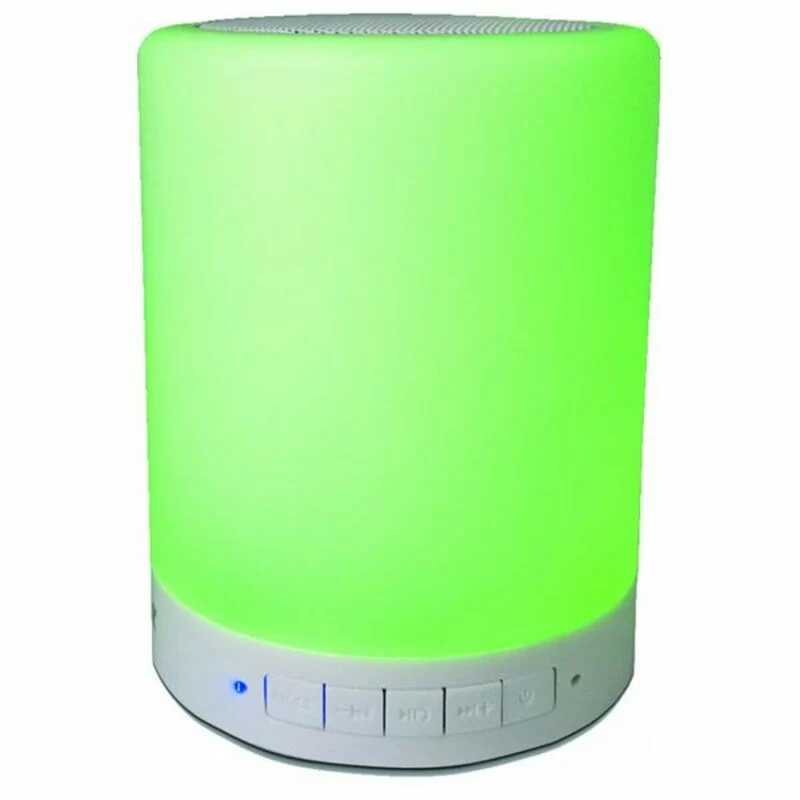 Altavoz Inalámbrico Bluetooth Denver Electronics BTL-30 3W Blanco