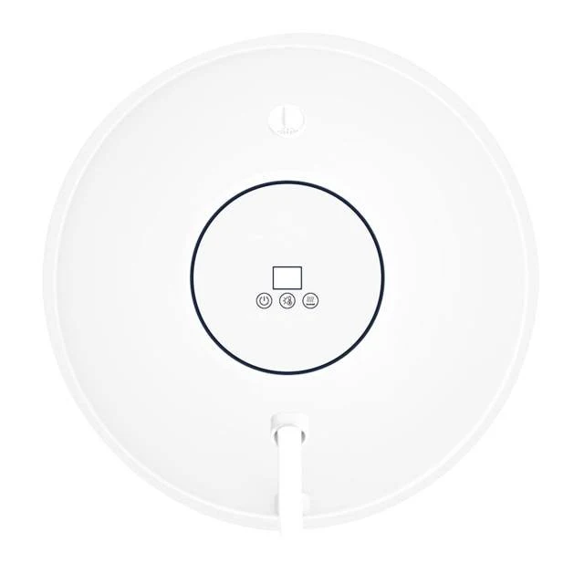 Intelligent Electric Food Heating Smart Lid