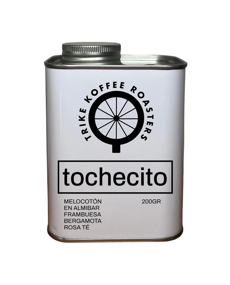 FINCHA TOCHECITO