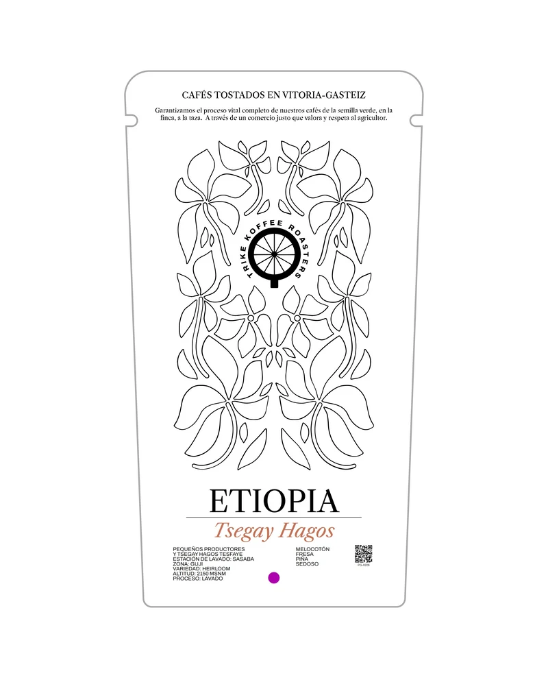 ETIOPIA TSEGAY HAGOS