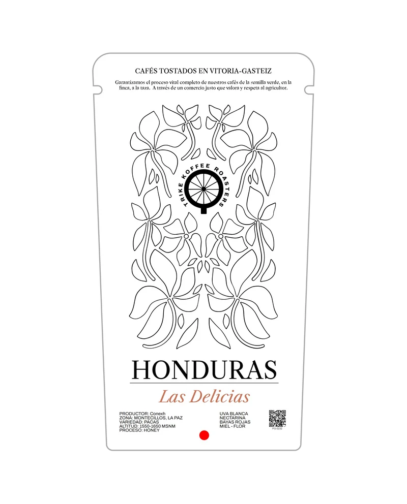 HONDURAS LAS DELICIAS