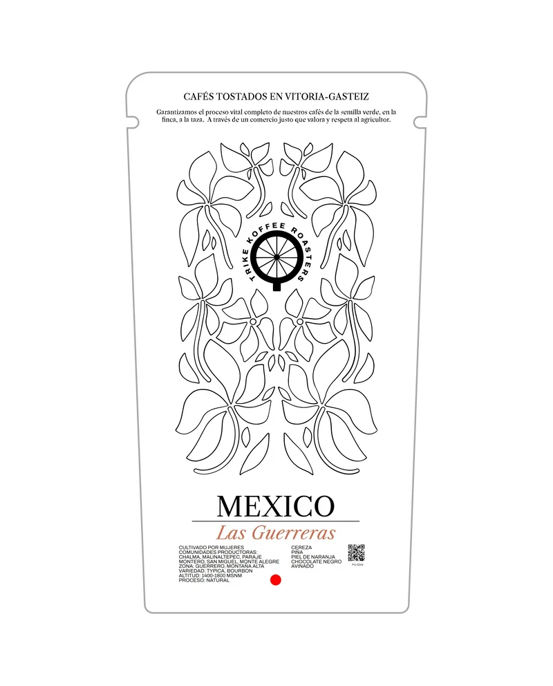 MEXICO LAS GUERRERAS