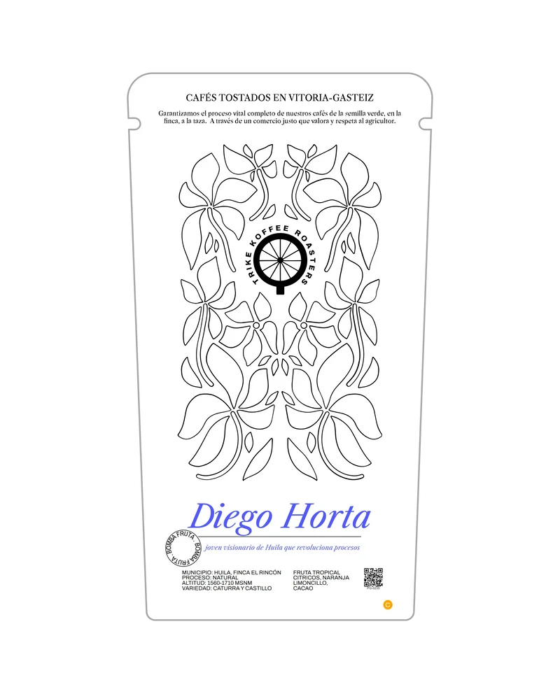 DIEGO HORTA