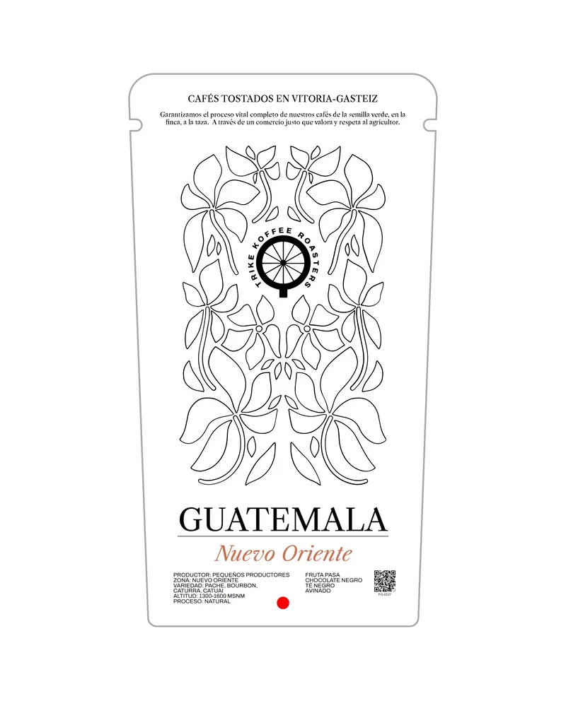 GUATEMALA NUEVO ORIENTE