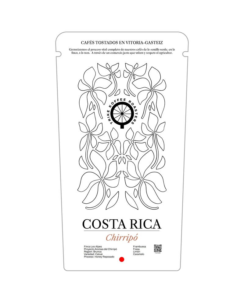 COSTA RICA CHIRRIPÓ