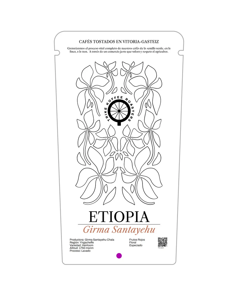 ETIOPIA GIRMA SANTAYEHU