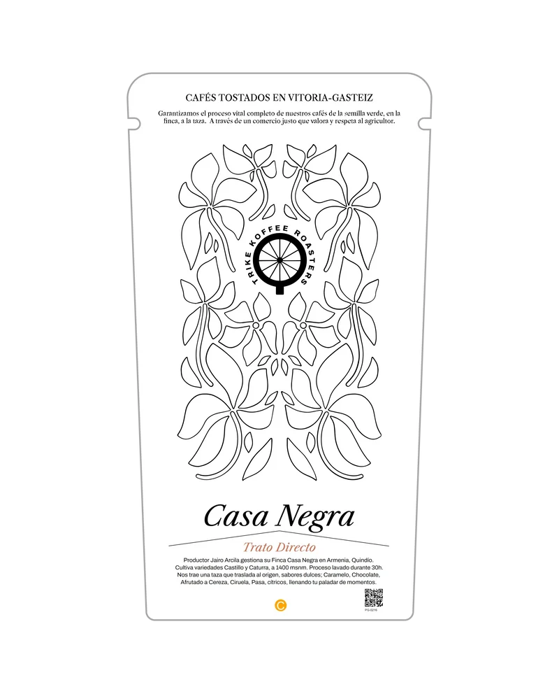 CASA NEGRA