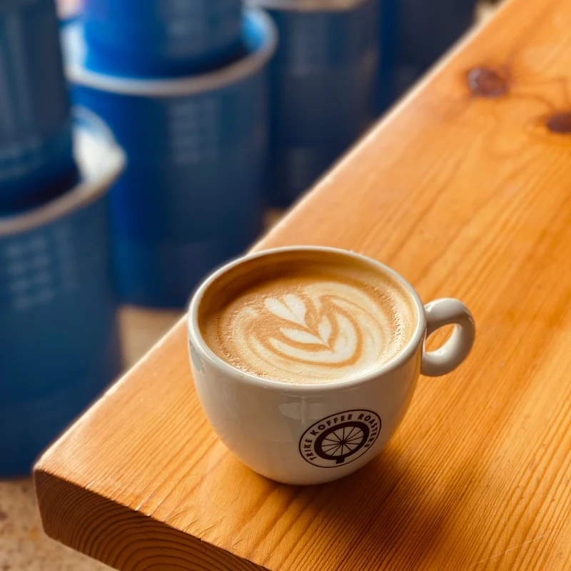 LATTE ART
