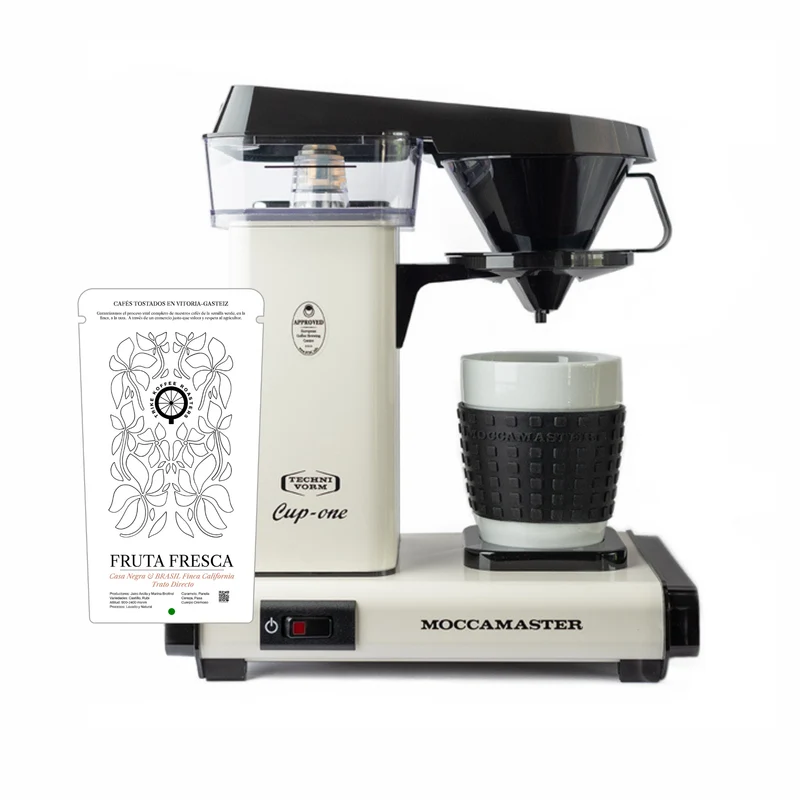CAFETERA MOCCAMASTER CUP - ONE