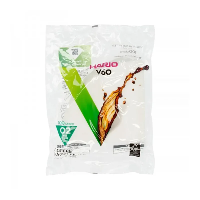V60 FILTROS PAPEL HARIO