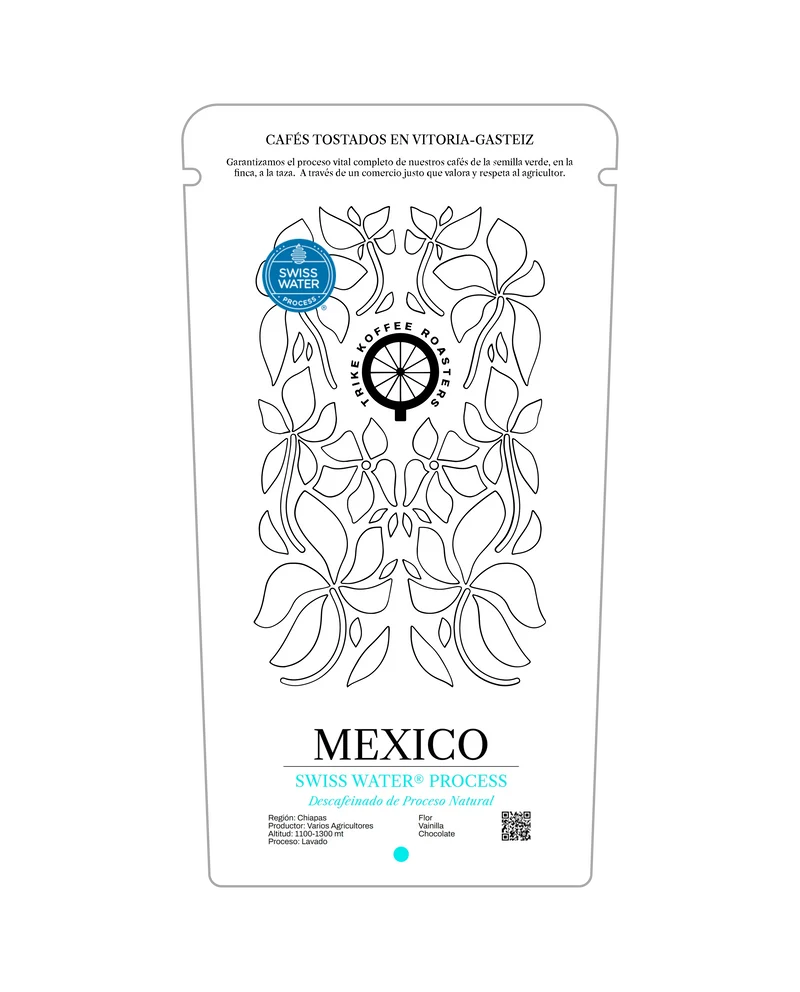 MEXICO SWISS WATER®