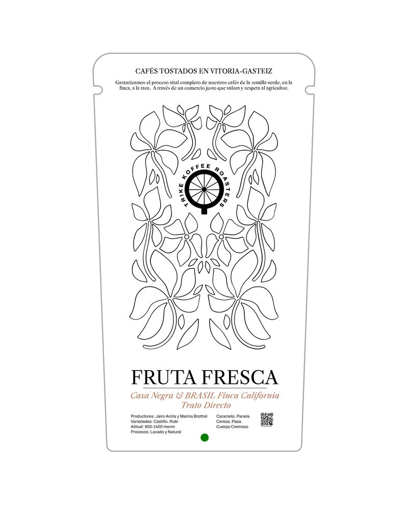 FRUTA FRESCA