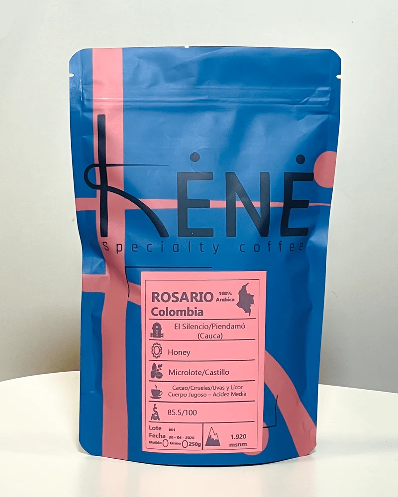 Rosario Castillo Honey– "El Vibrante"