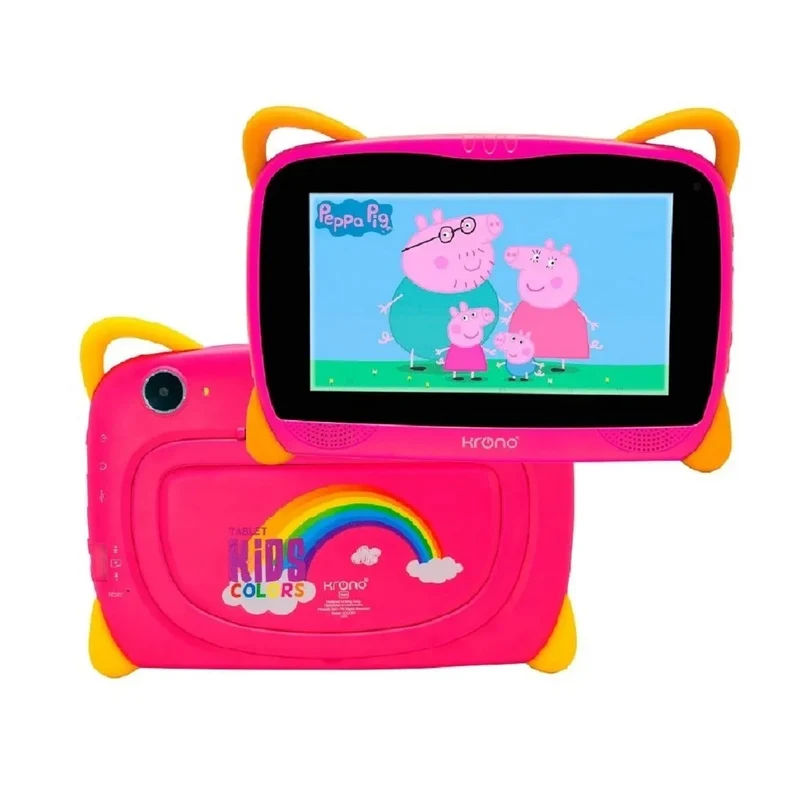 Tablet Para Niños Krono Kids 7 Pulgadas