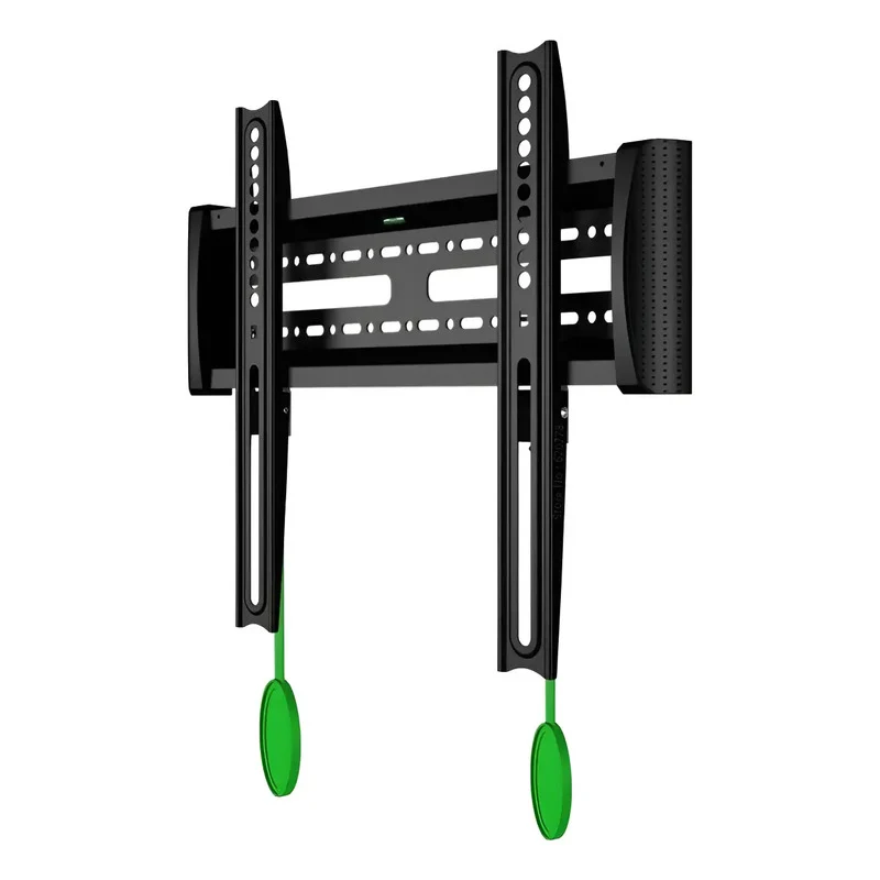 Soporte Fijo Para Tv De 32 A 65 Pulgadas Ms-d2-f Negro