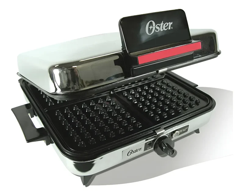 Plancha Sandwichera 3 En 1, Placas Reversibles