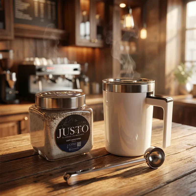 KIT CAPUCHINO