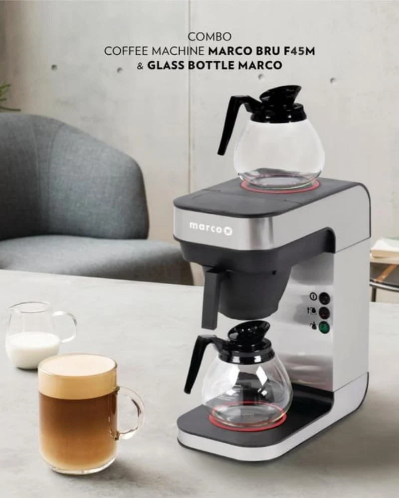 MARCO - BRU F45M Pour and serve coffee machine