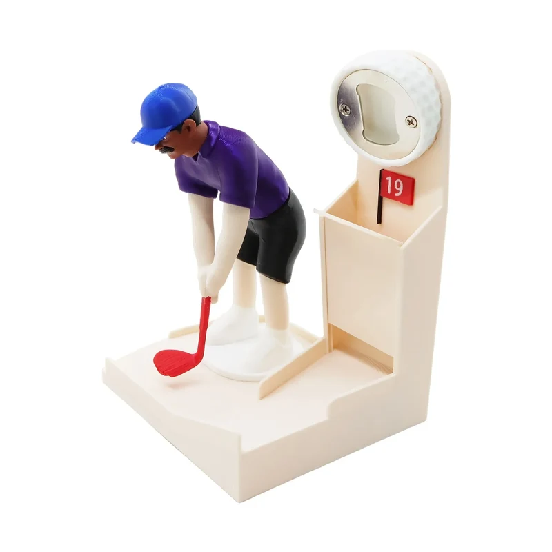 Golf Night Bottle Opener