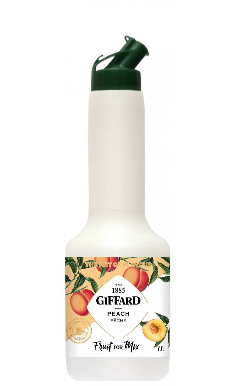 Giffard - Peach Fruit for Mix
