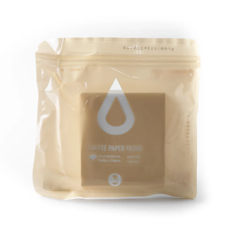 TIMEMORE | PAPER FILTER 00 FOR DRIPPER 00 (SQUARE SHAPE)