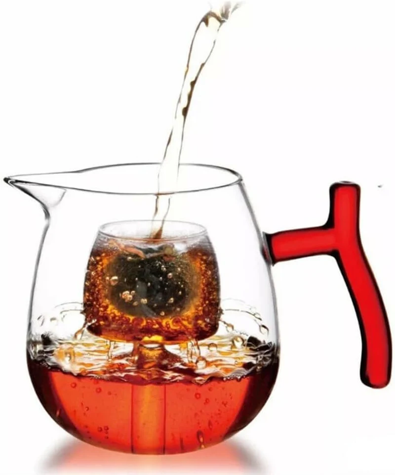 Topwell Glass Teapot – 400 ml