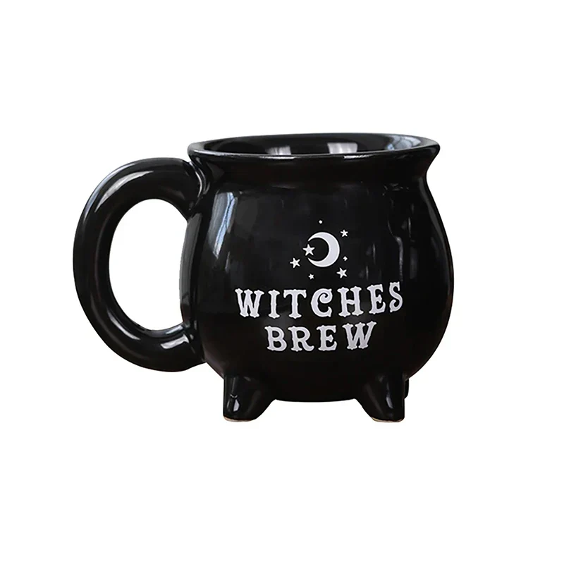 Caffeine Spell Magic Potion Coffee Mug