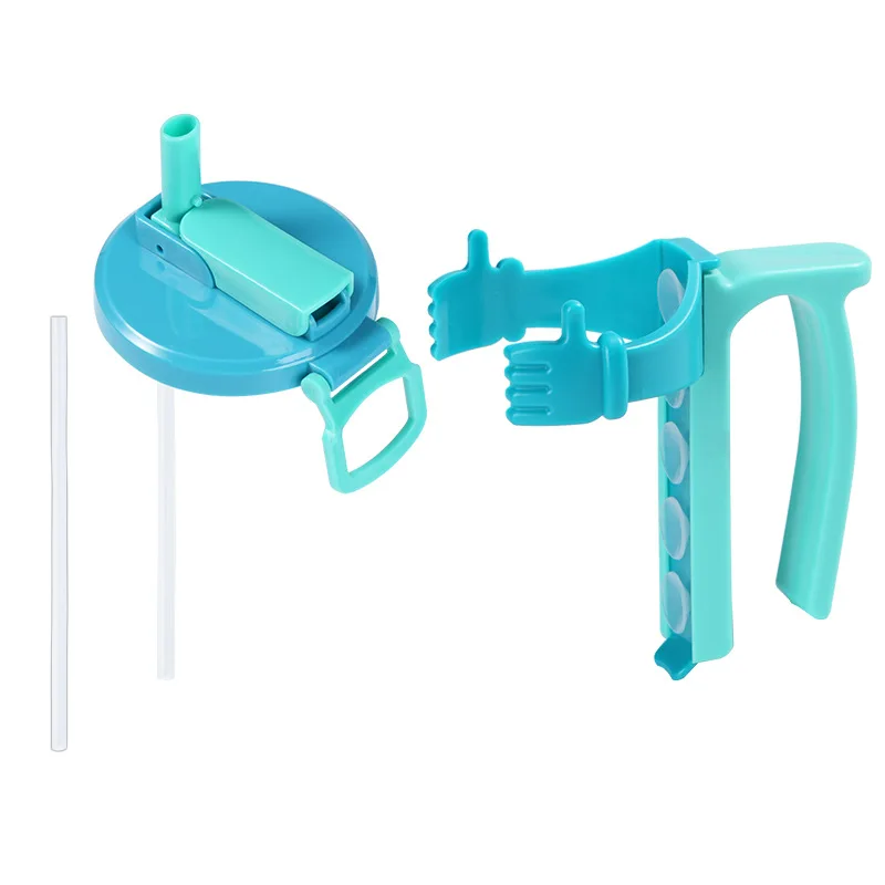 Easy-Grip Soda Can Drinking Handle Gadget