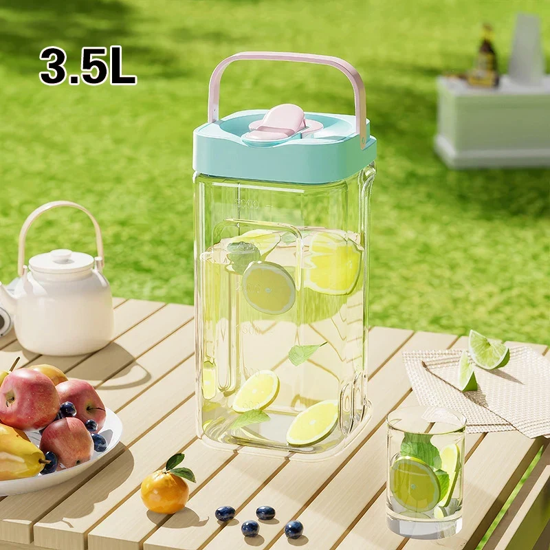 Fresh Flow Fridge Beverage Container Dispenser