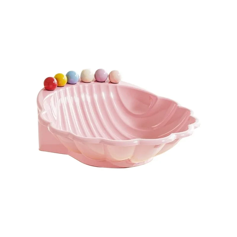 Shell Shape Fruit Bowl