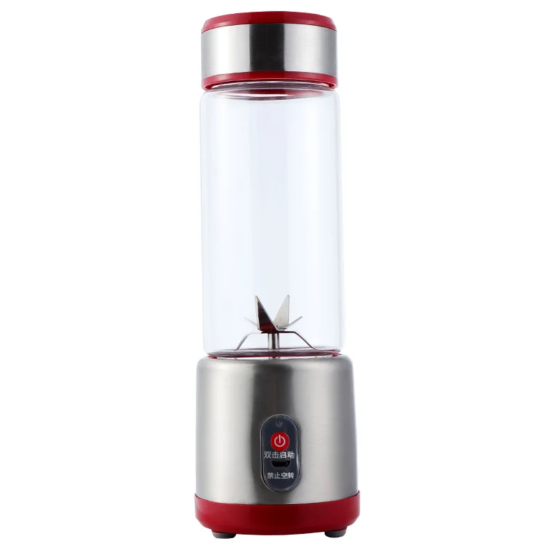 Quick Charge Smoothie Maker Portable Travel Blender